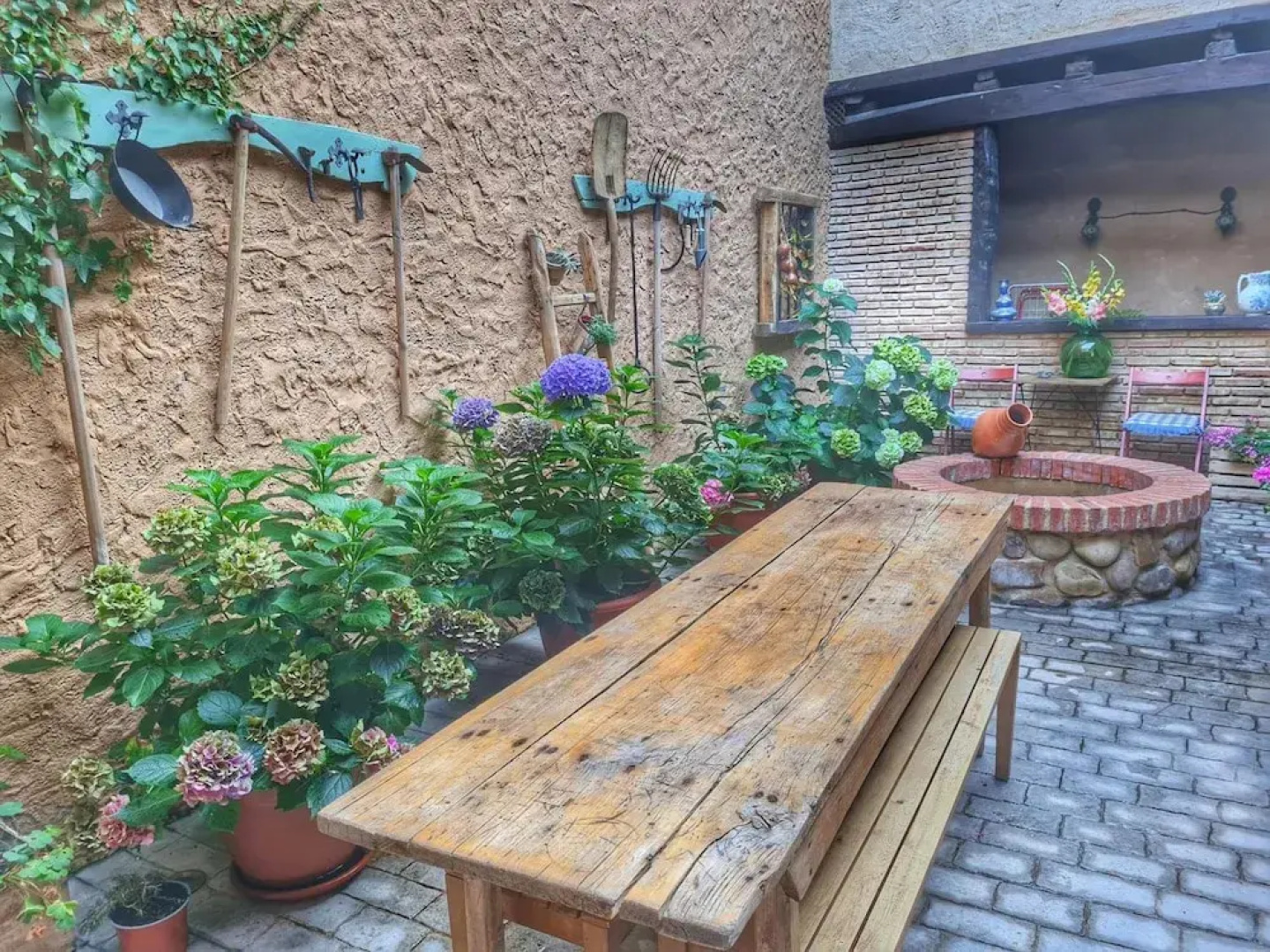 Albergue el Encanto - Hostel para peregrinos