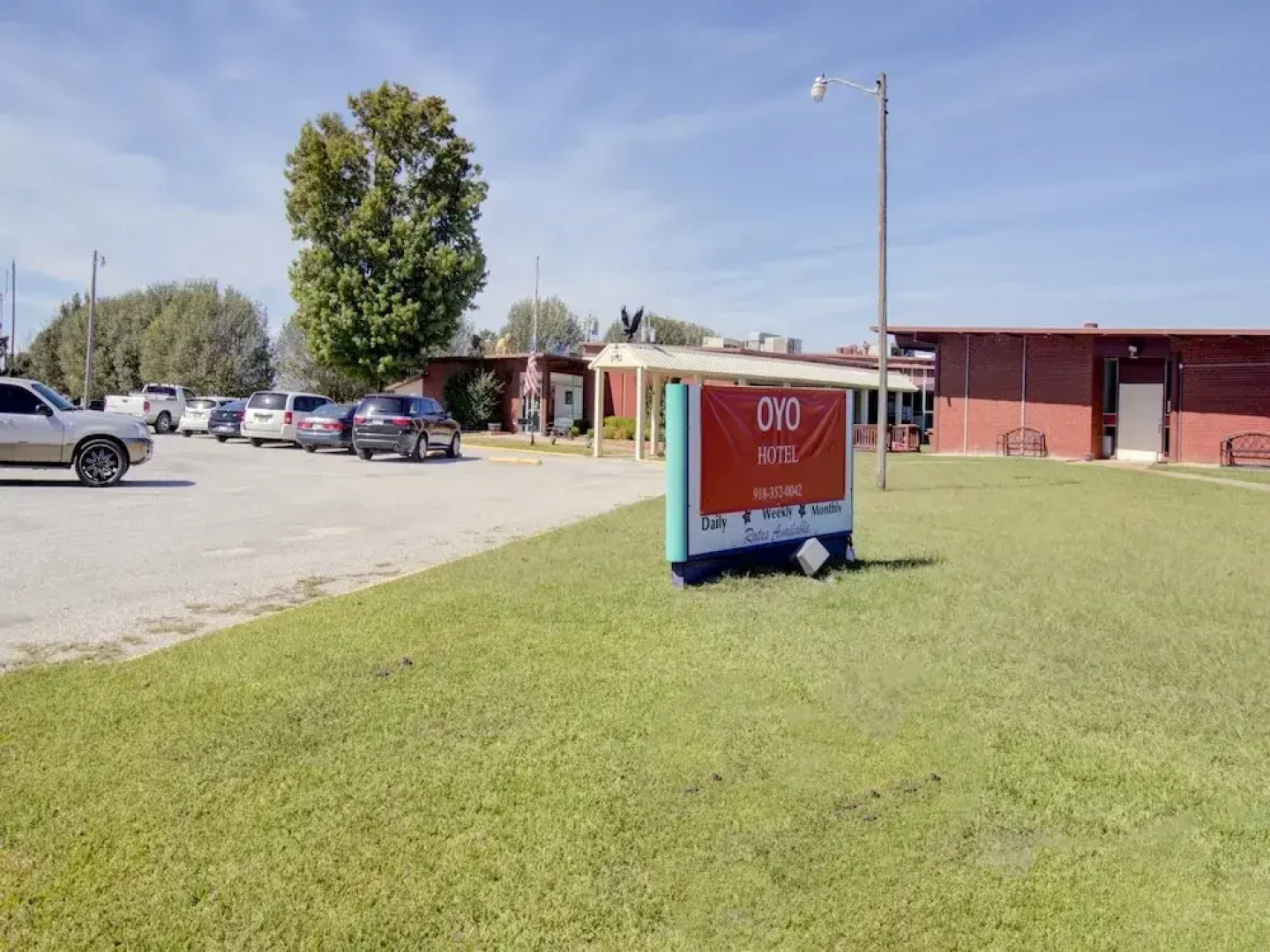 OYO Hotel Drumright I-44 OK