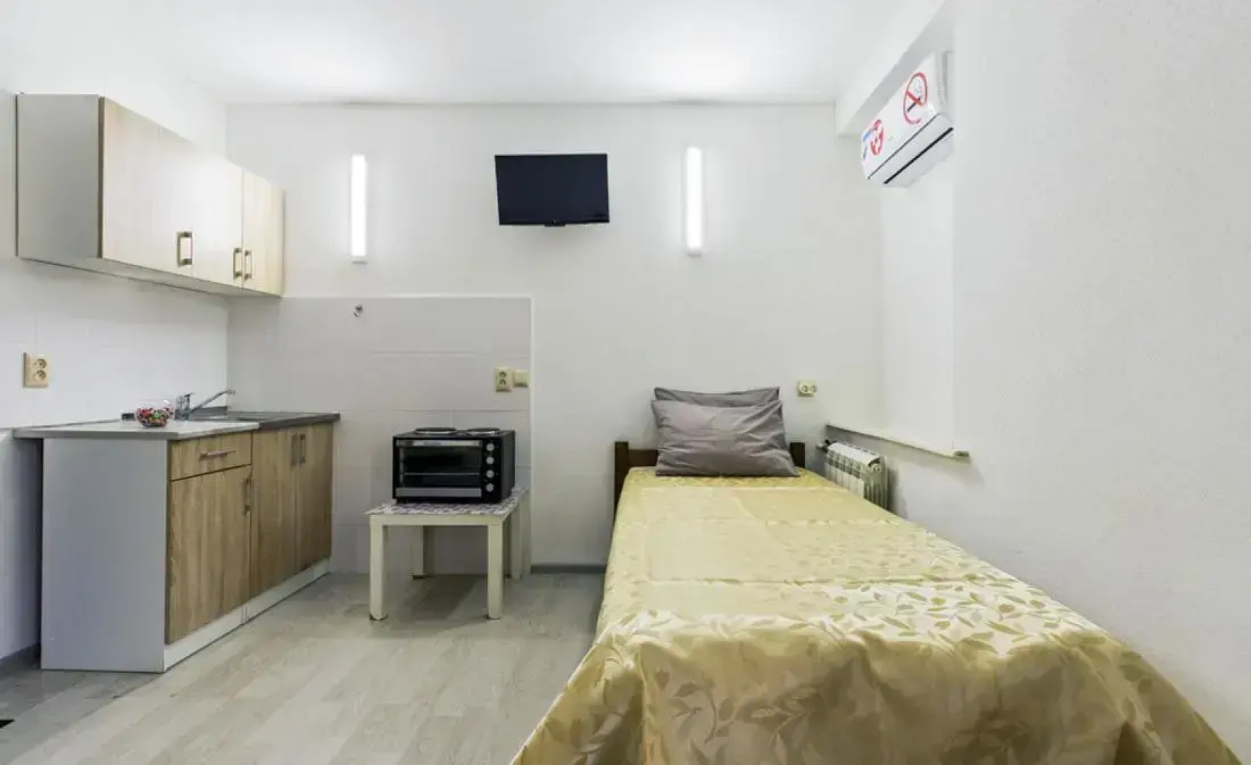 Апартаменты на улице Горького