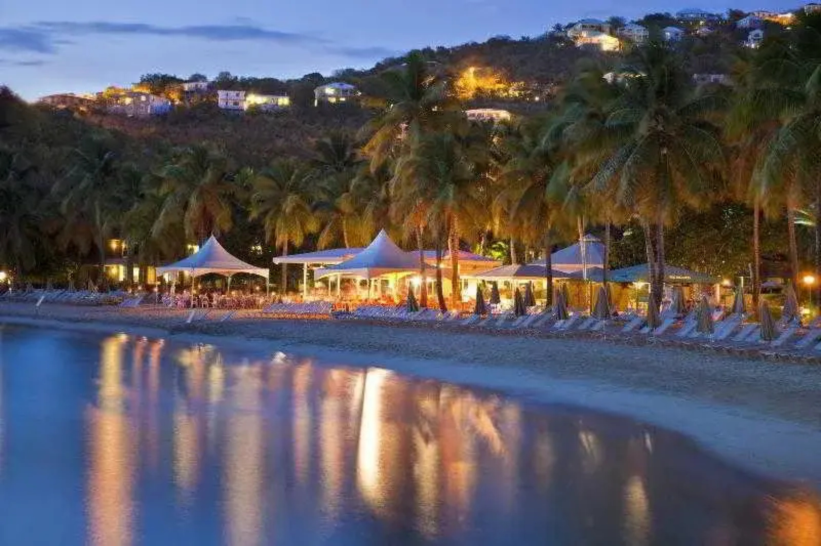 Westin St John