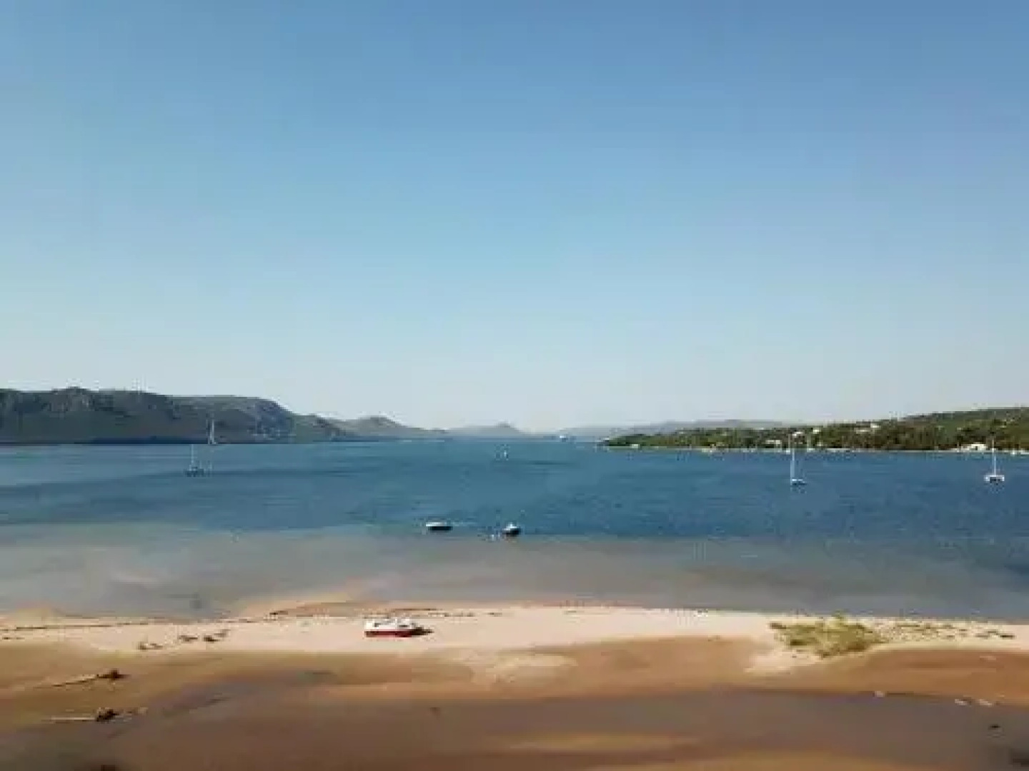 Camping Golfo Di Sogno