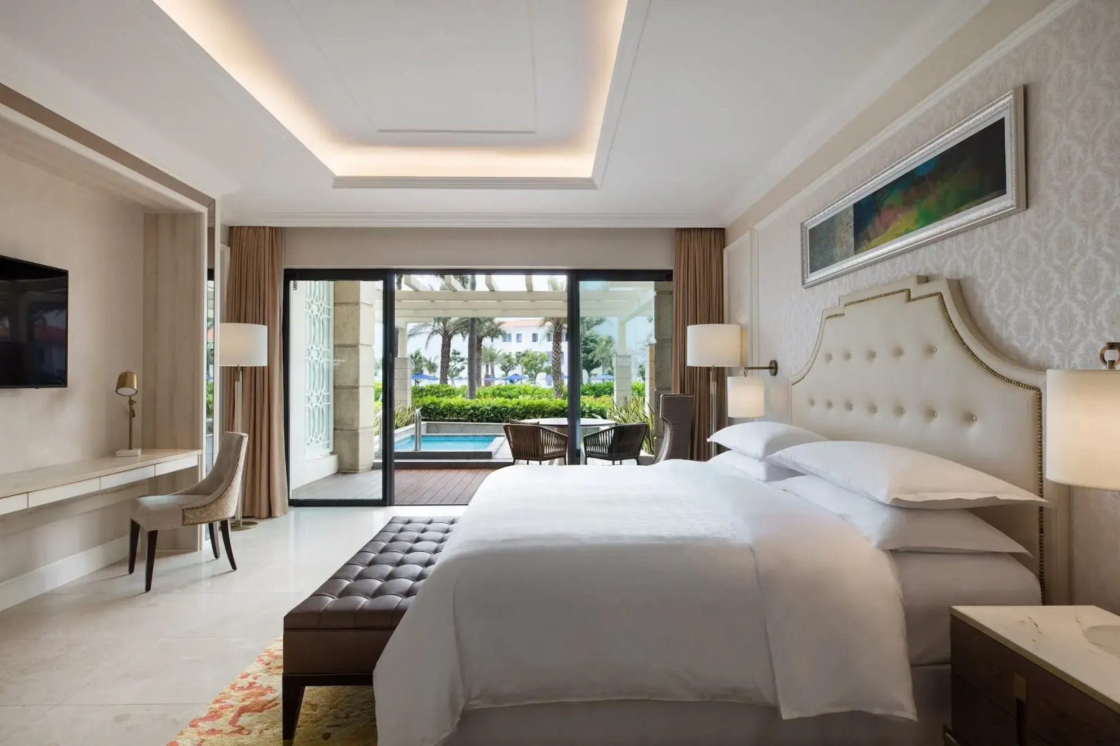 Sheraton Grand Danang Beach Resort & Spa