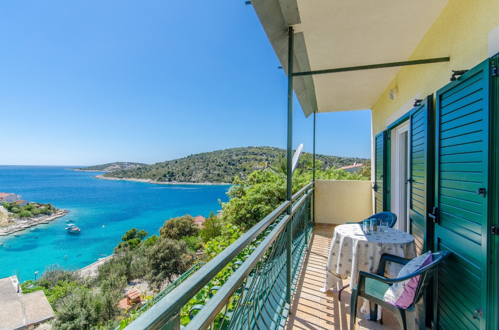 Apartment Bosiljka A1