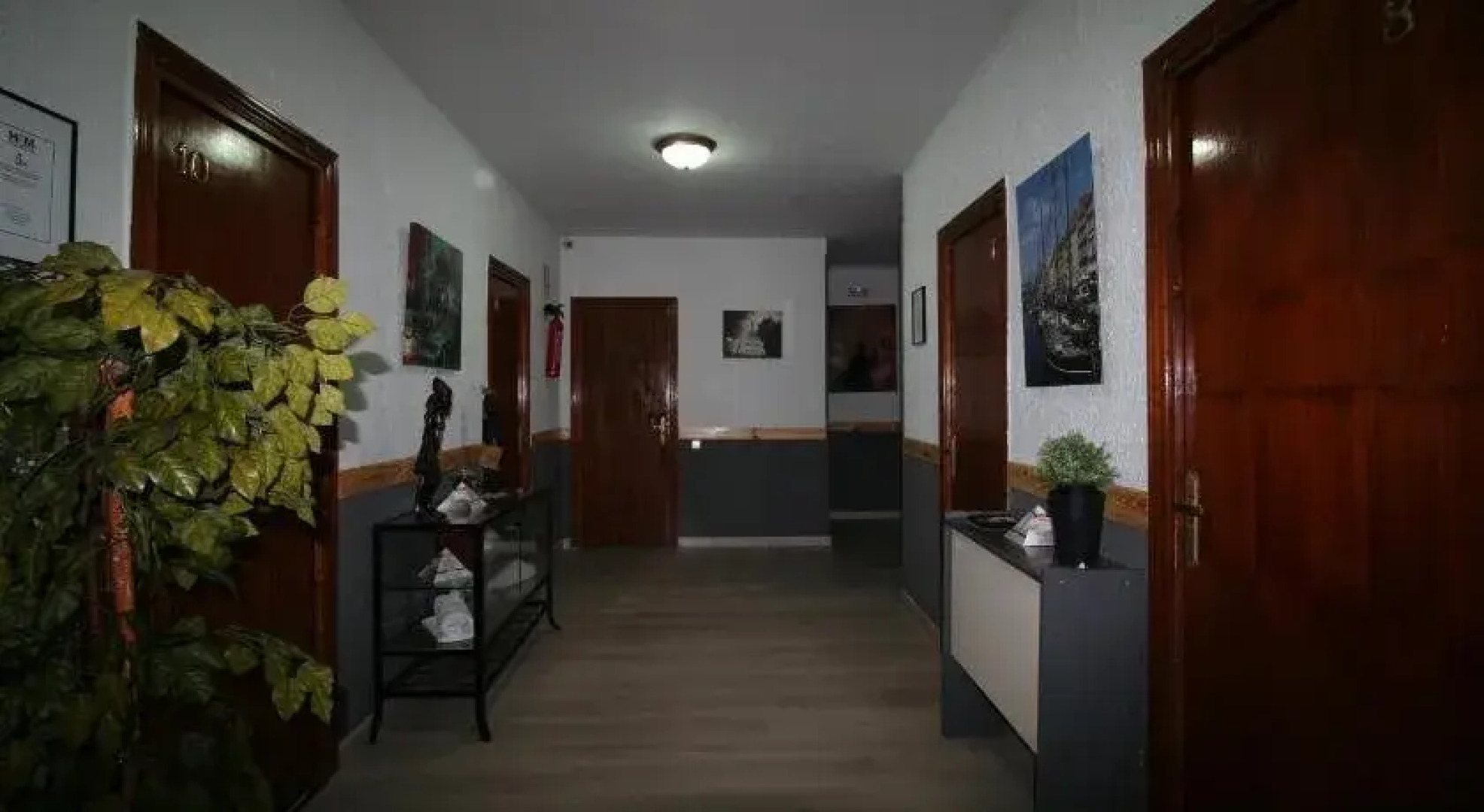 Hostal Avenida de Madrid