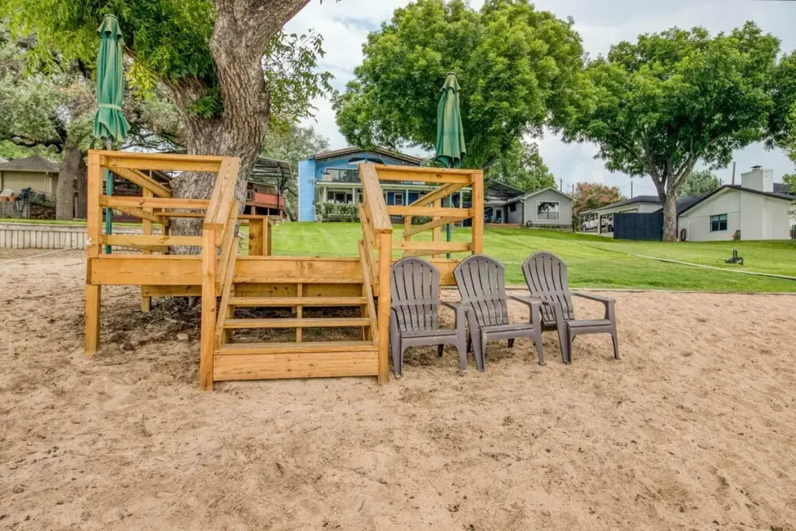 River Oaks Lookout - Unit A