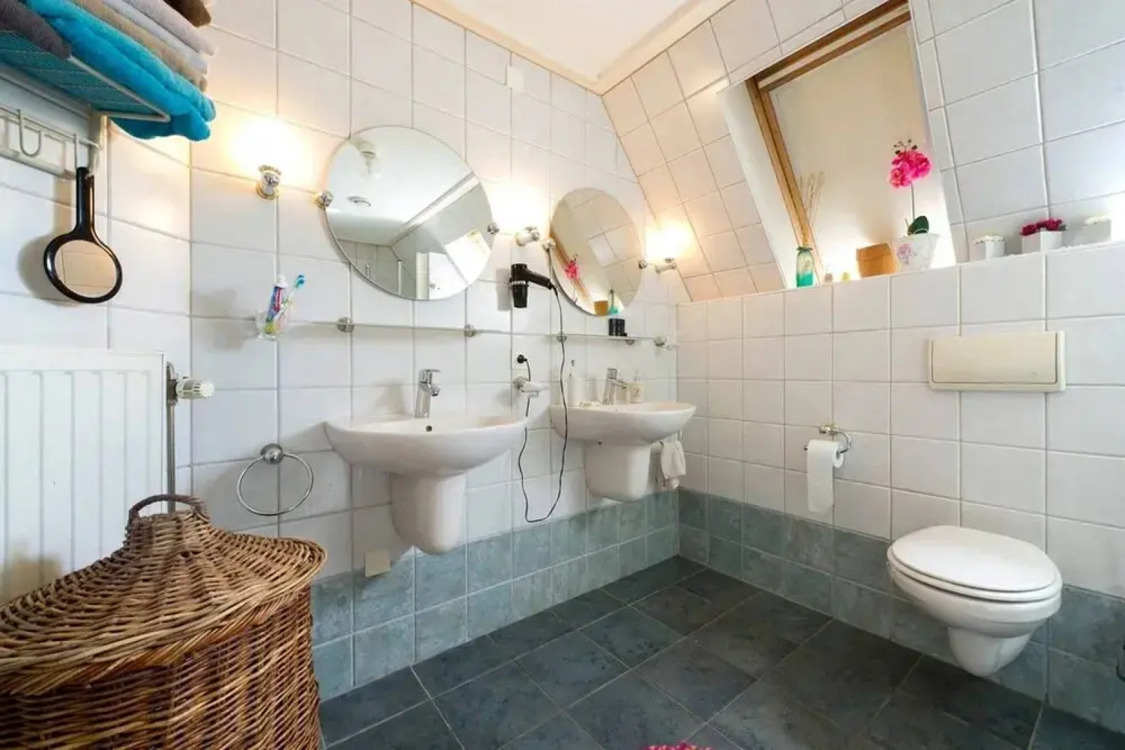 Studio op een schiereiland