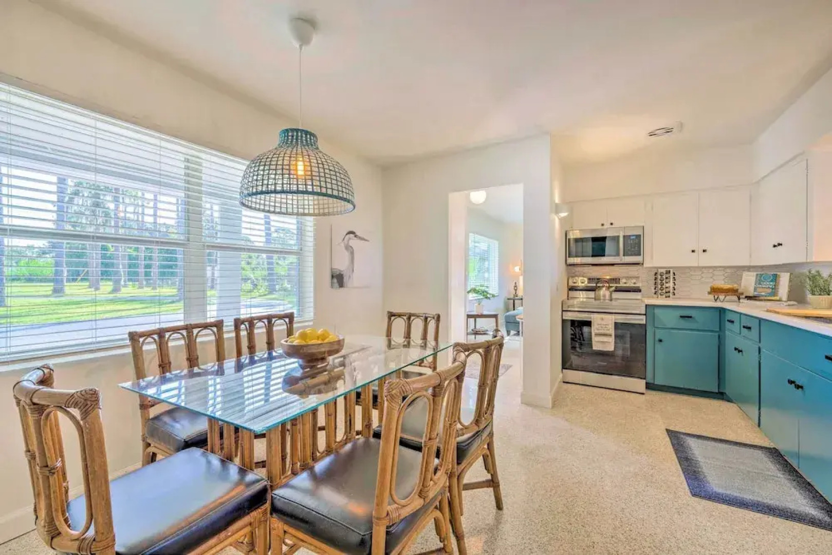 Waterfront Lake Dora Escape w/ Private Dock & Slip