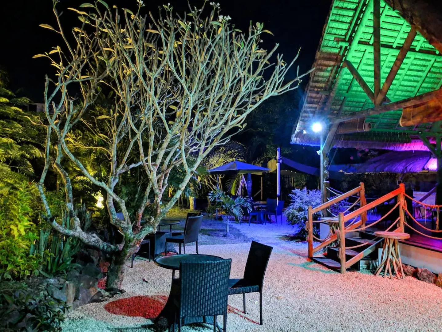 The Garden Lodge Pereybere - Piscine