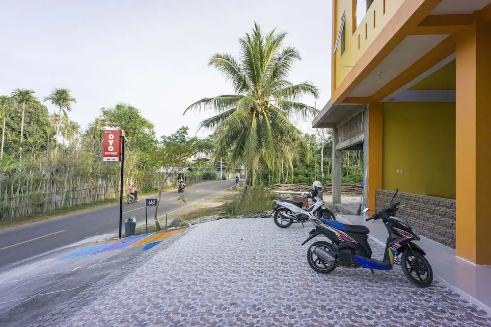 OYO 1512 Hotel Harley