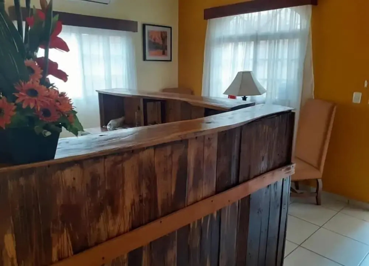 Hotel Boutique Zona Rio