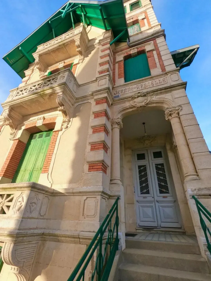 La Jeanne Marcelle T2 50m plage