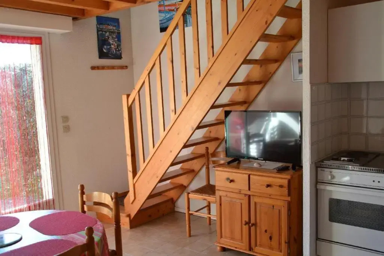 Village d'Armor, maison à Erdeven