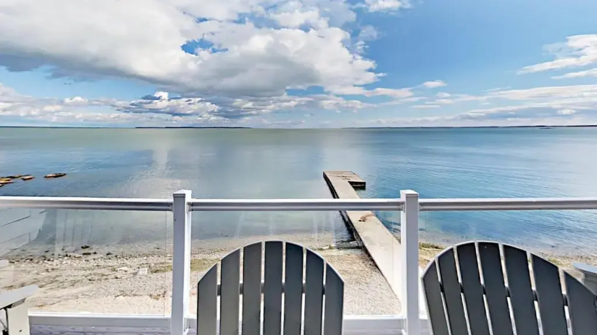 Put-in-Bay Waterfront Condo #206