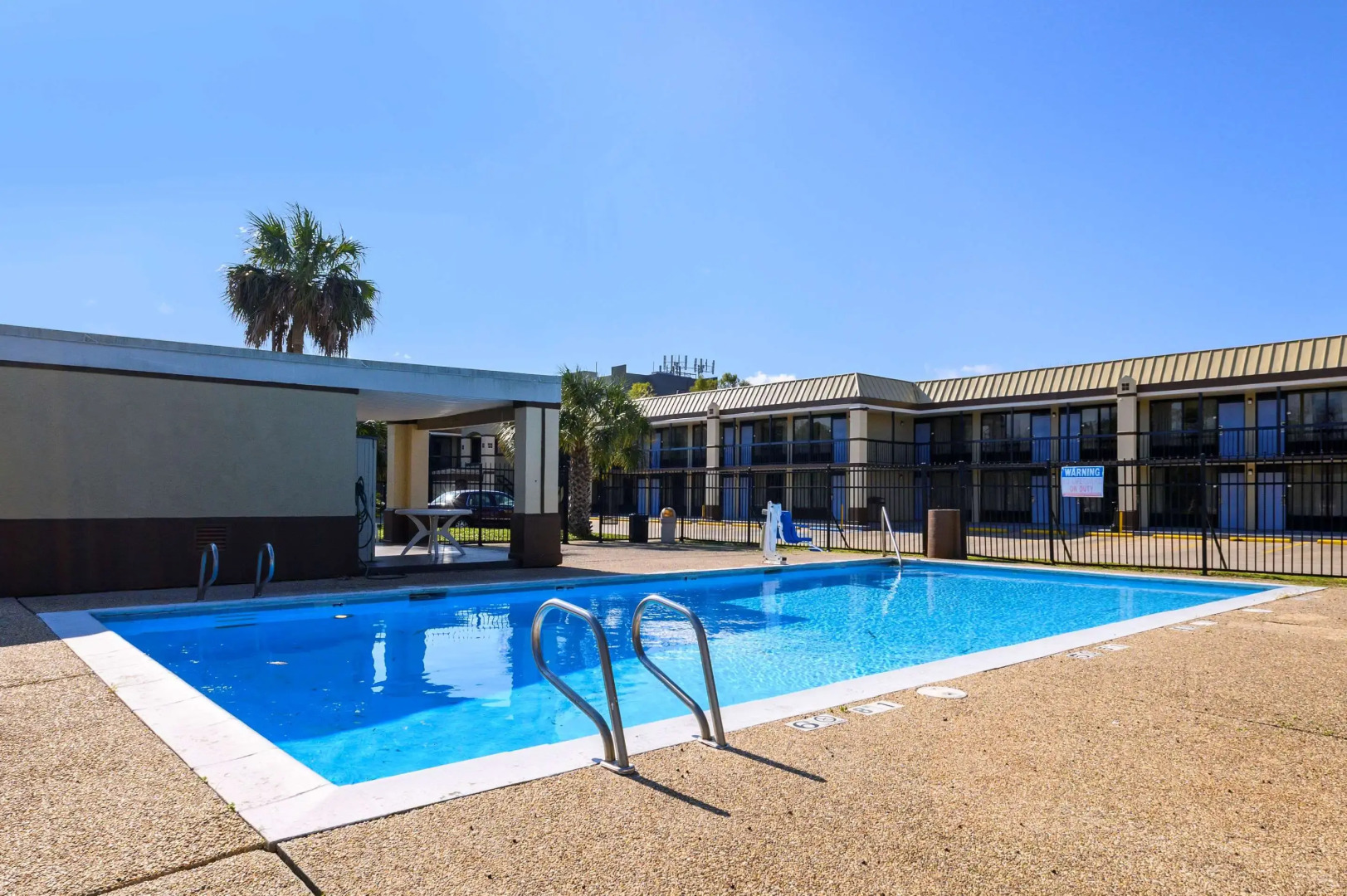 Quality Inn New Orleans I-10 East