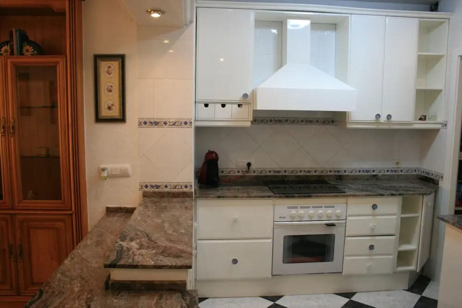 Piso Reformado Aguilas Playa Centrico