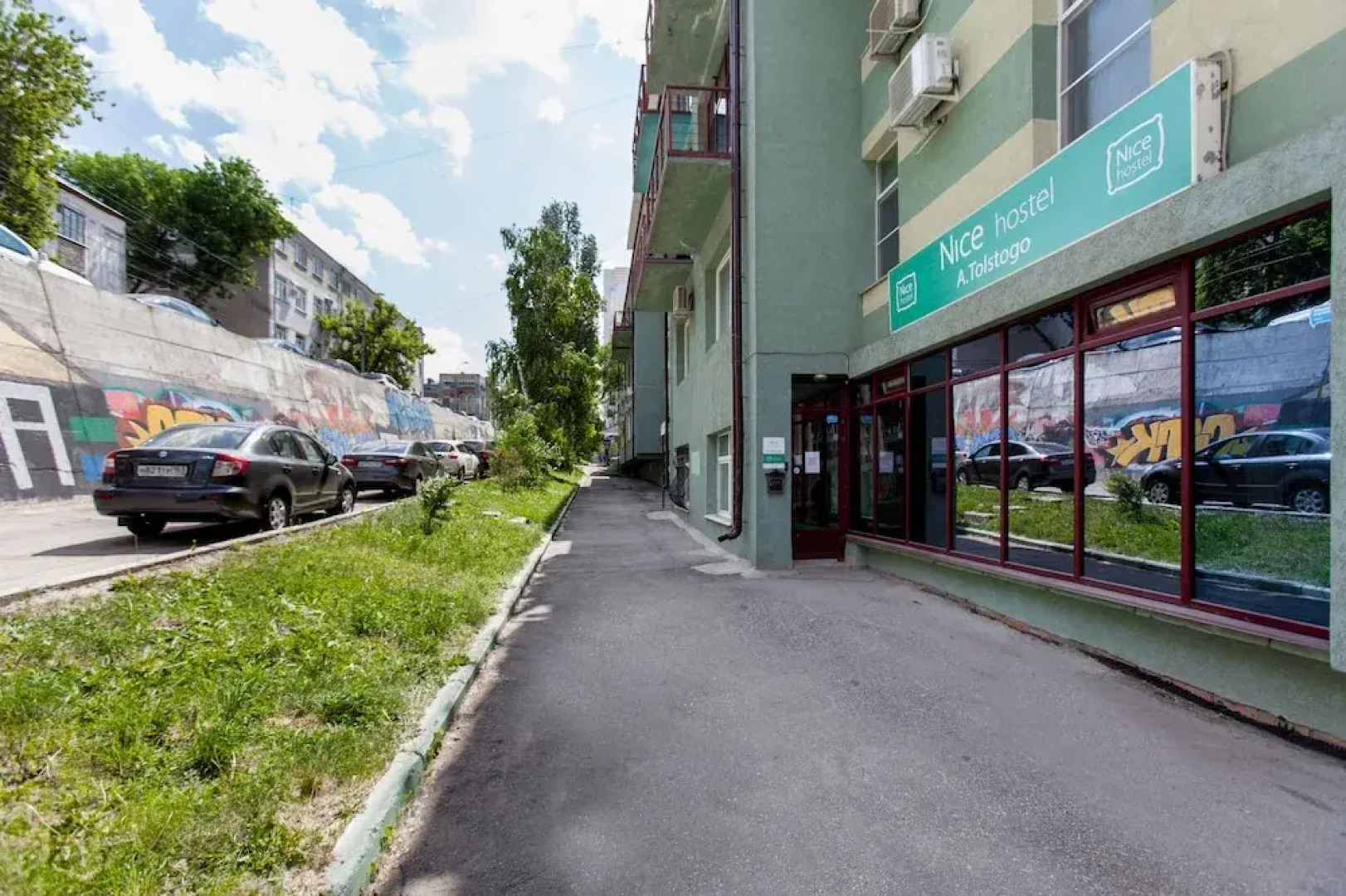 Nice Hostel