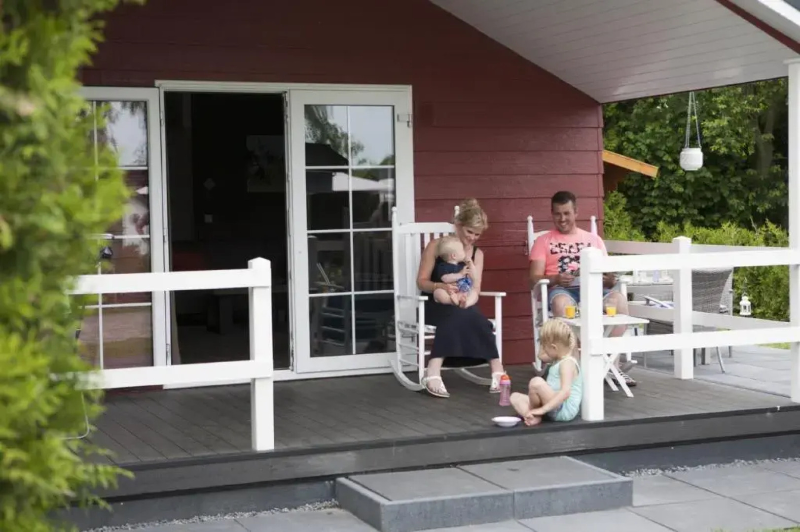 6 pers. Veluwelounge