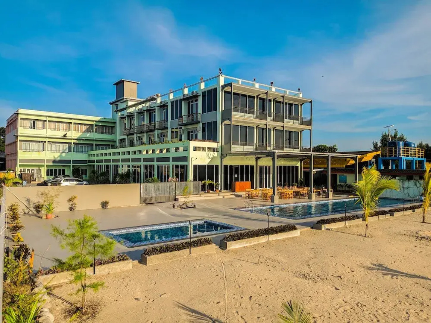 Hotel Moloka’I Morotai