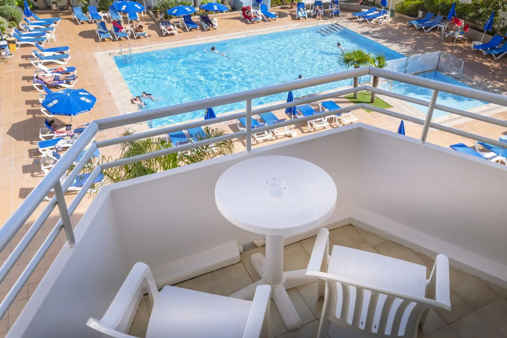 Hotel GHT Oasis Tossa & Spa