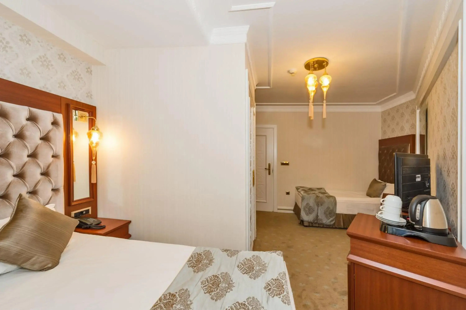 The Empress Theodora Hotel