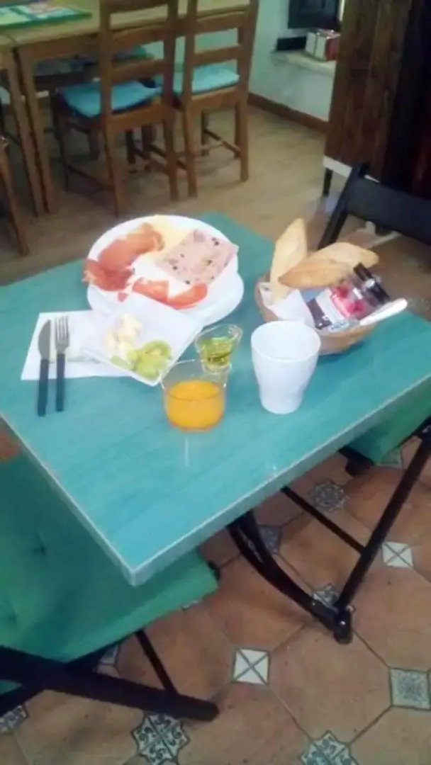 Apartment With one Bedroom in Mieres del Camino, With Wonderful Mountain View, Balcony and Wifi