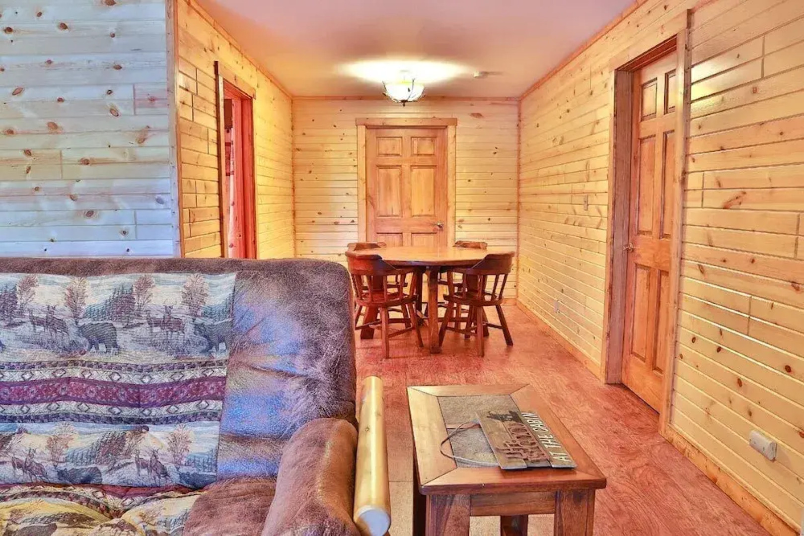 Esox Inlet - 4 Br Home