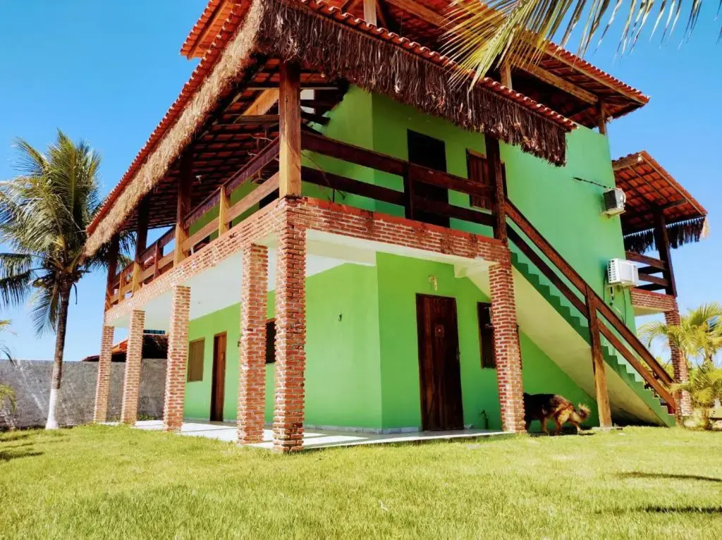 Sol da Onda Pousada e Flats