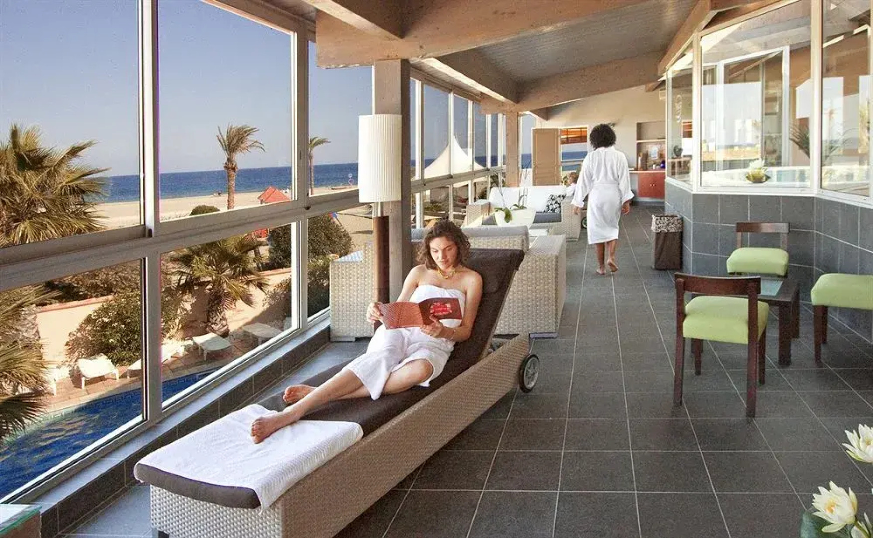 Hôtel Résidence la Lagune - SPA