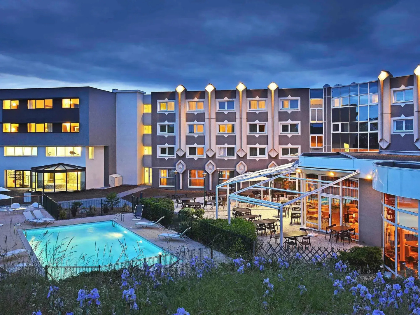 Novotel Clermont Ferrand