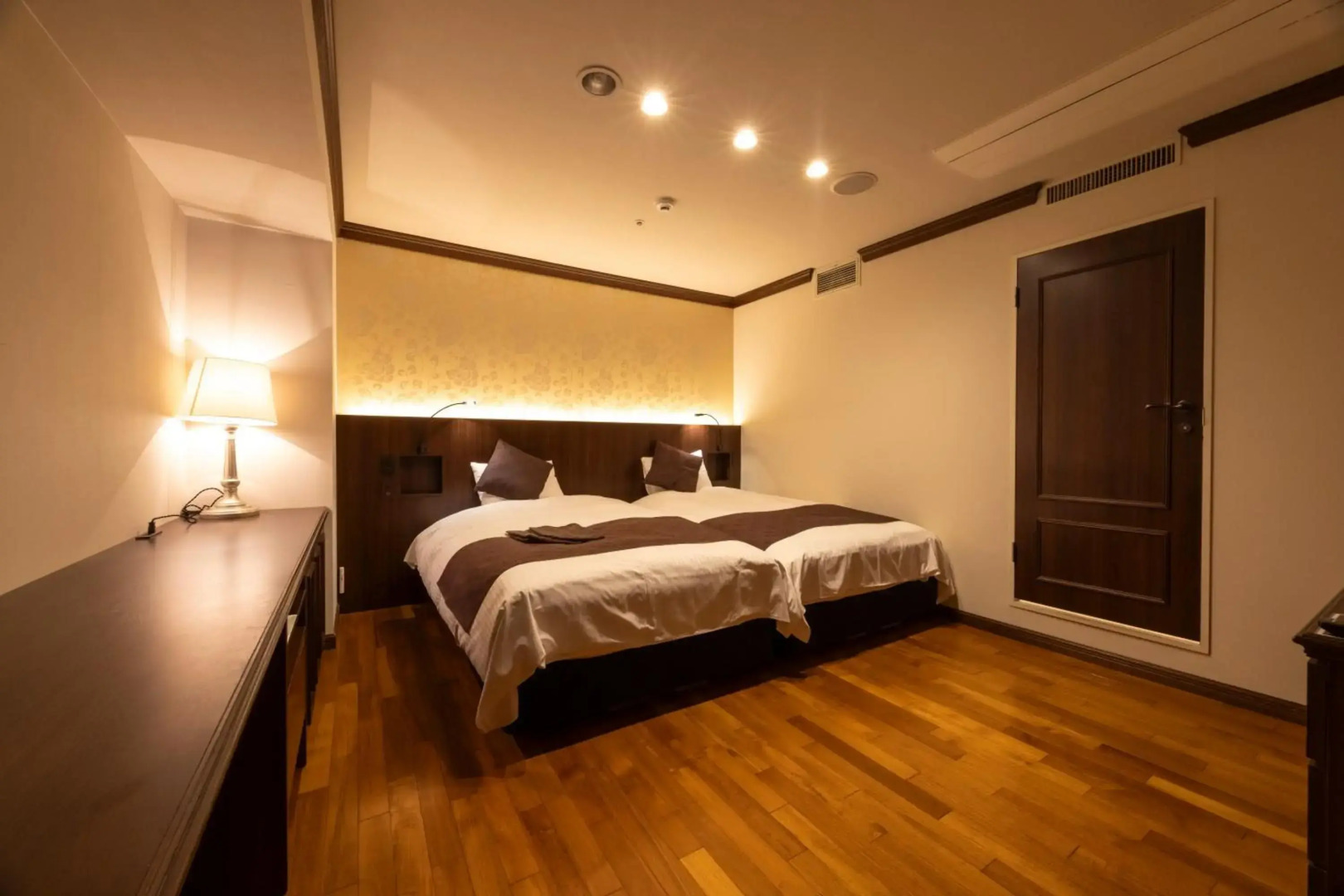 Kushiro Century Castle Hotel