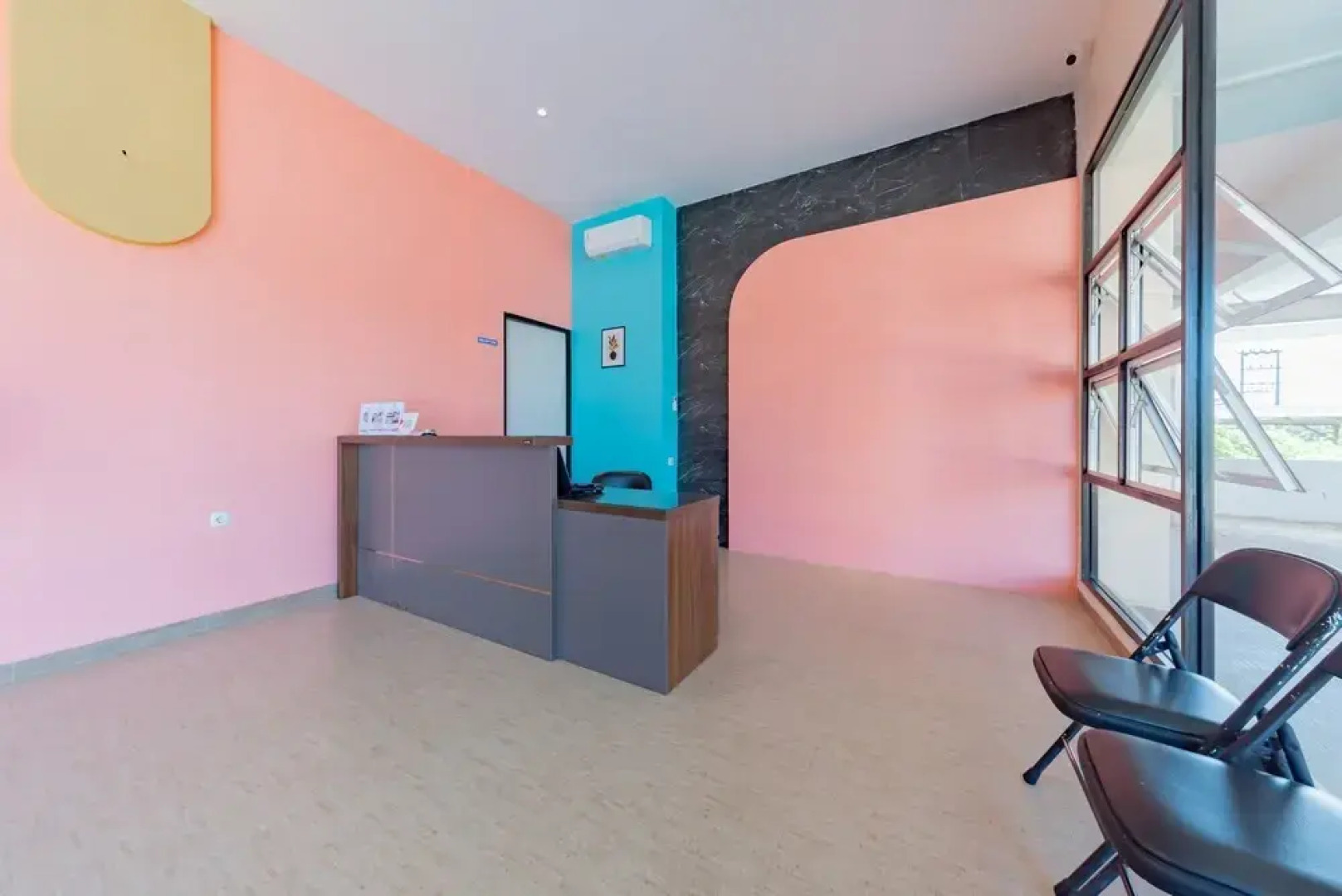 Sans Hotel Berau Square