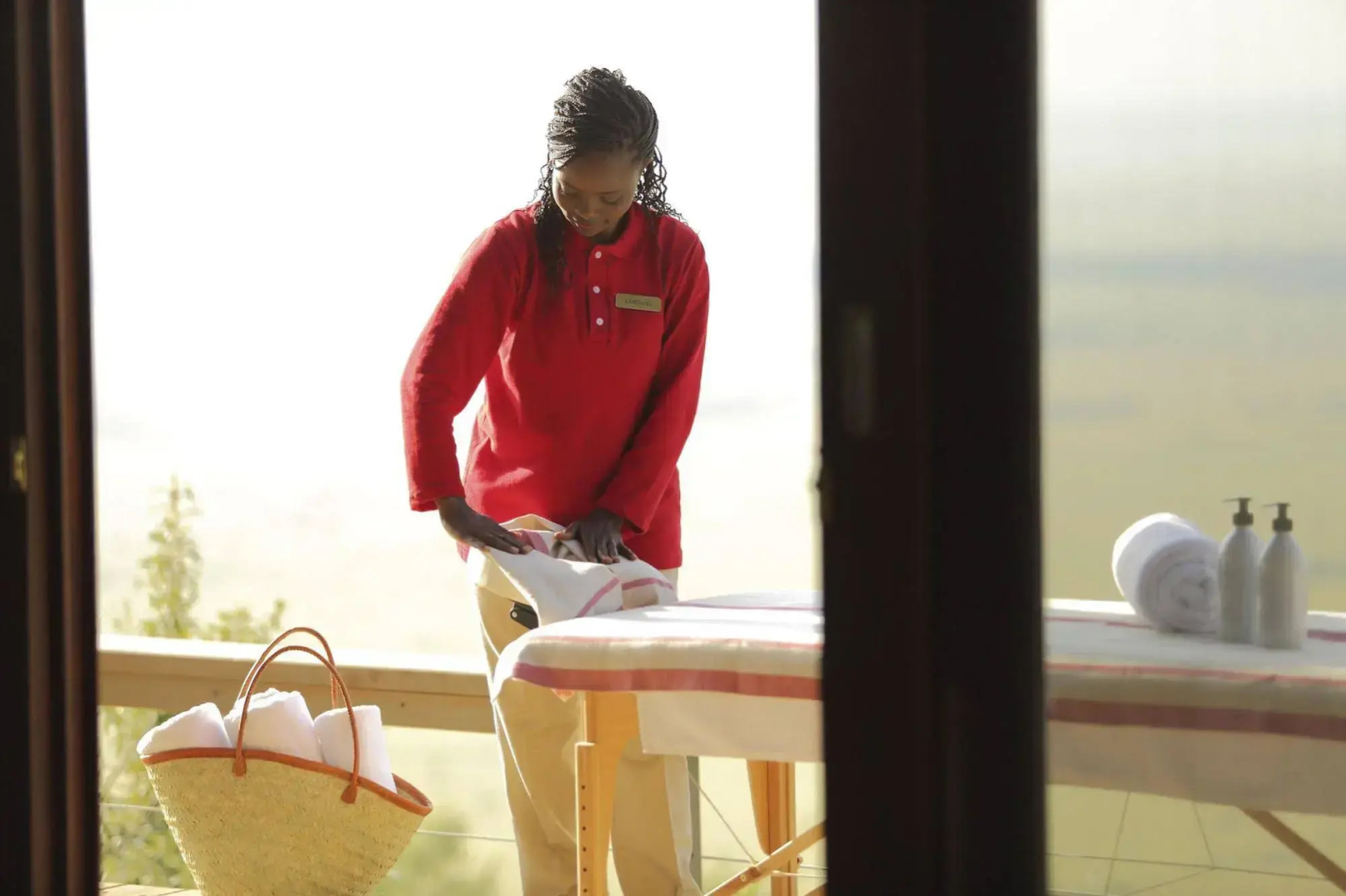 Angama Mara - All Inclusive