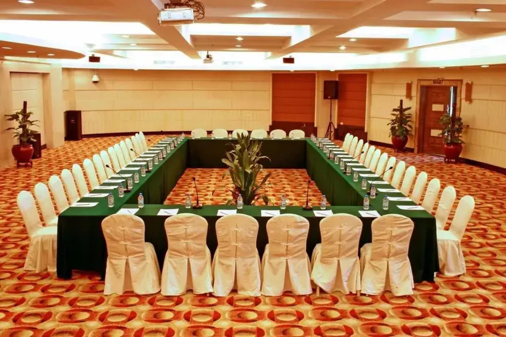 Century Palace Hotel