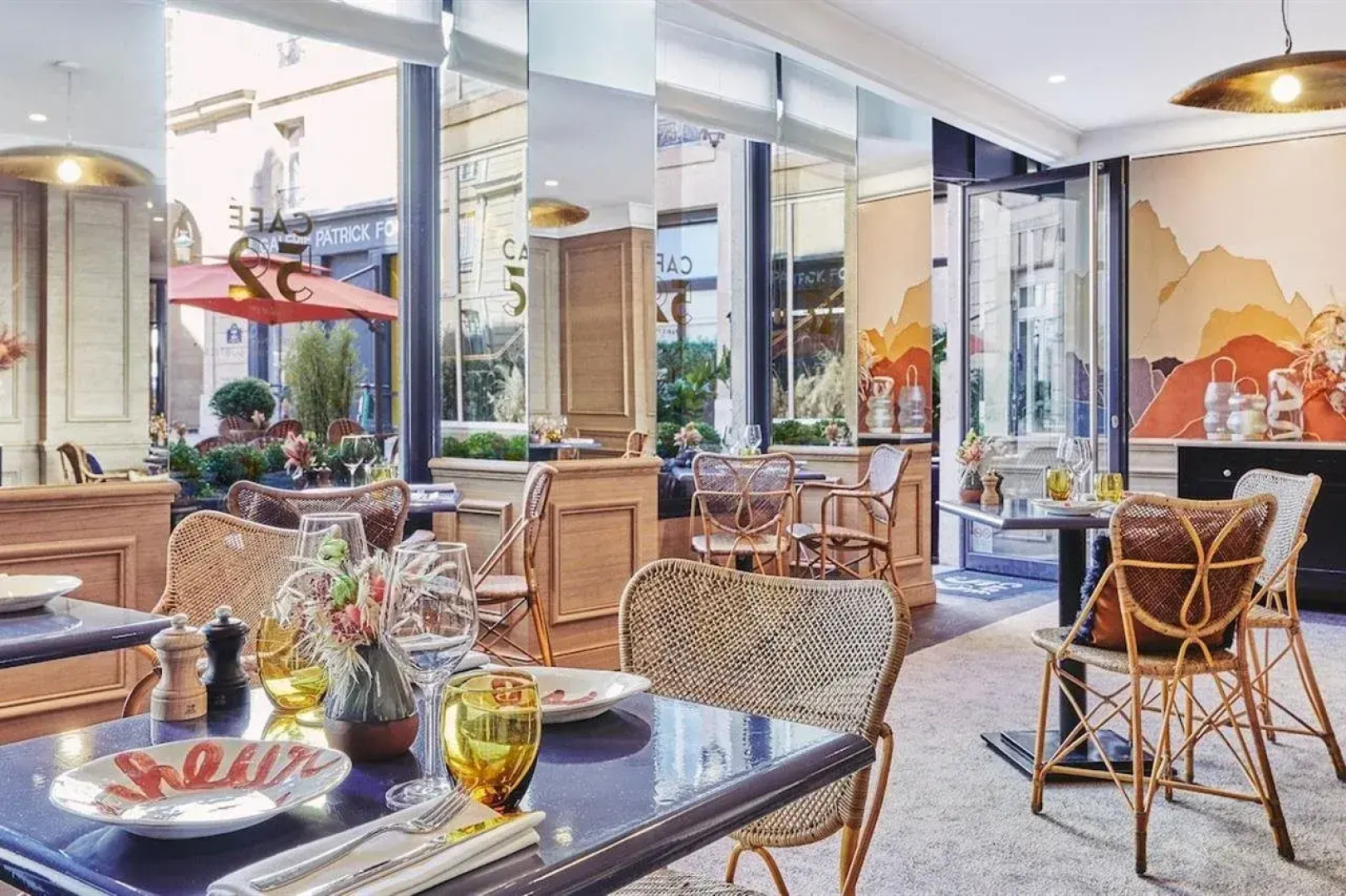 Grand Hotel du Palais Royal