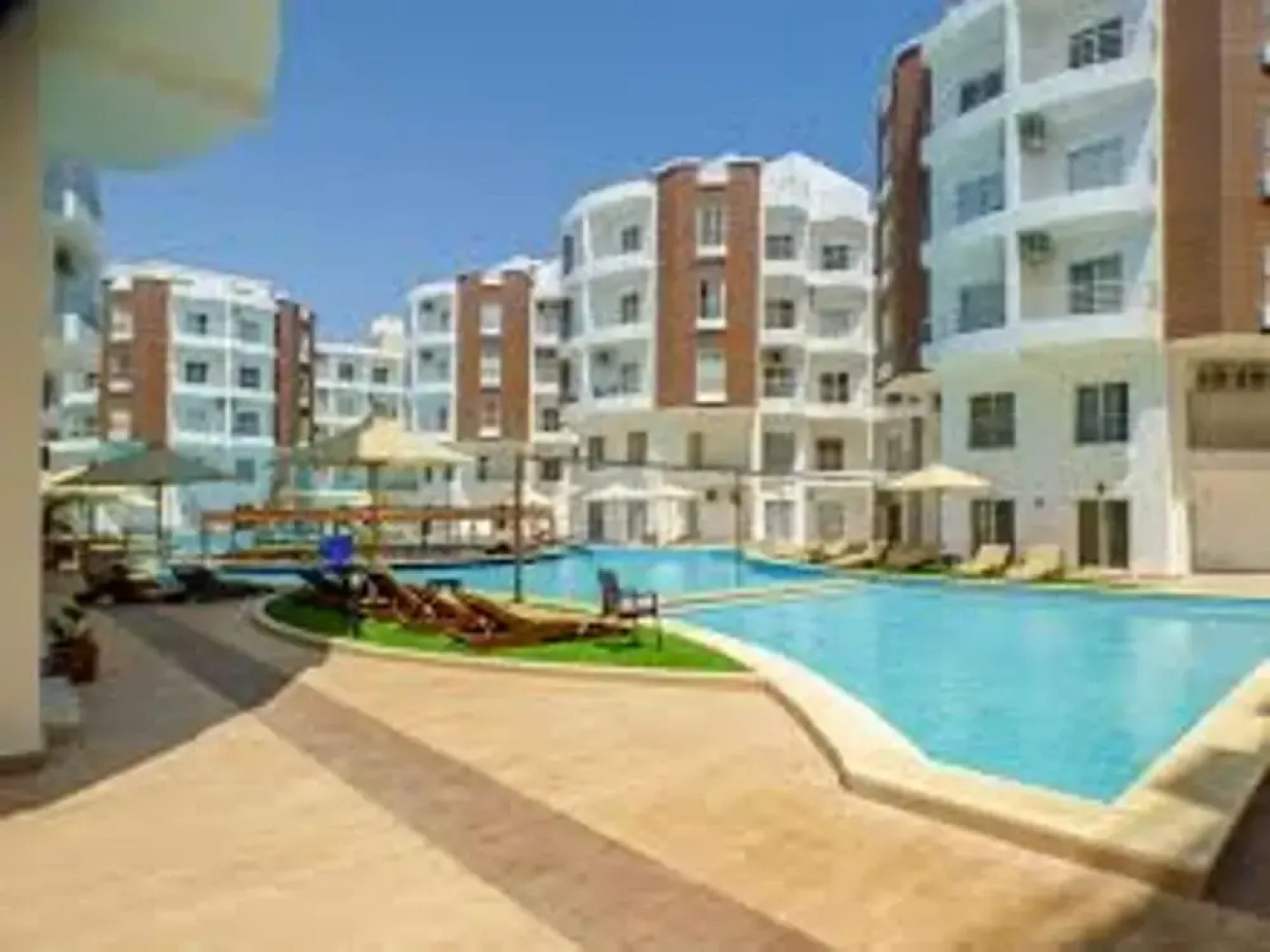 Beautiful 2bed Appt in Hurghada, Short & Long Term