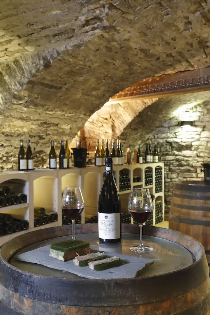 Château de Melin B&B