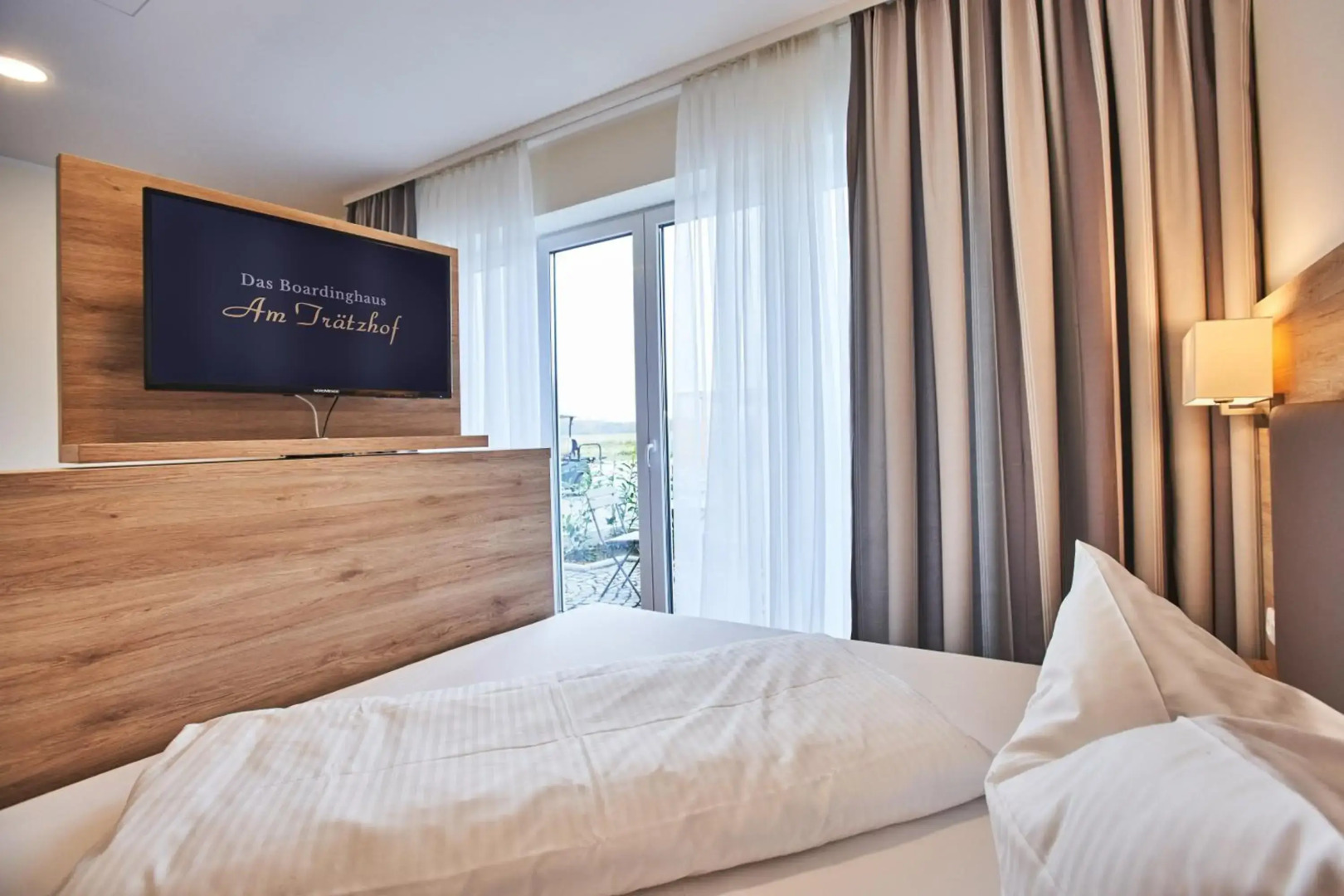 Das Landhotel Am Trätzhof