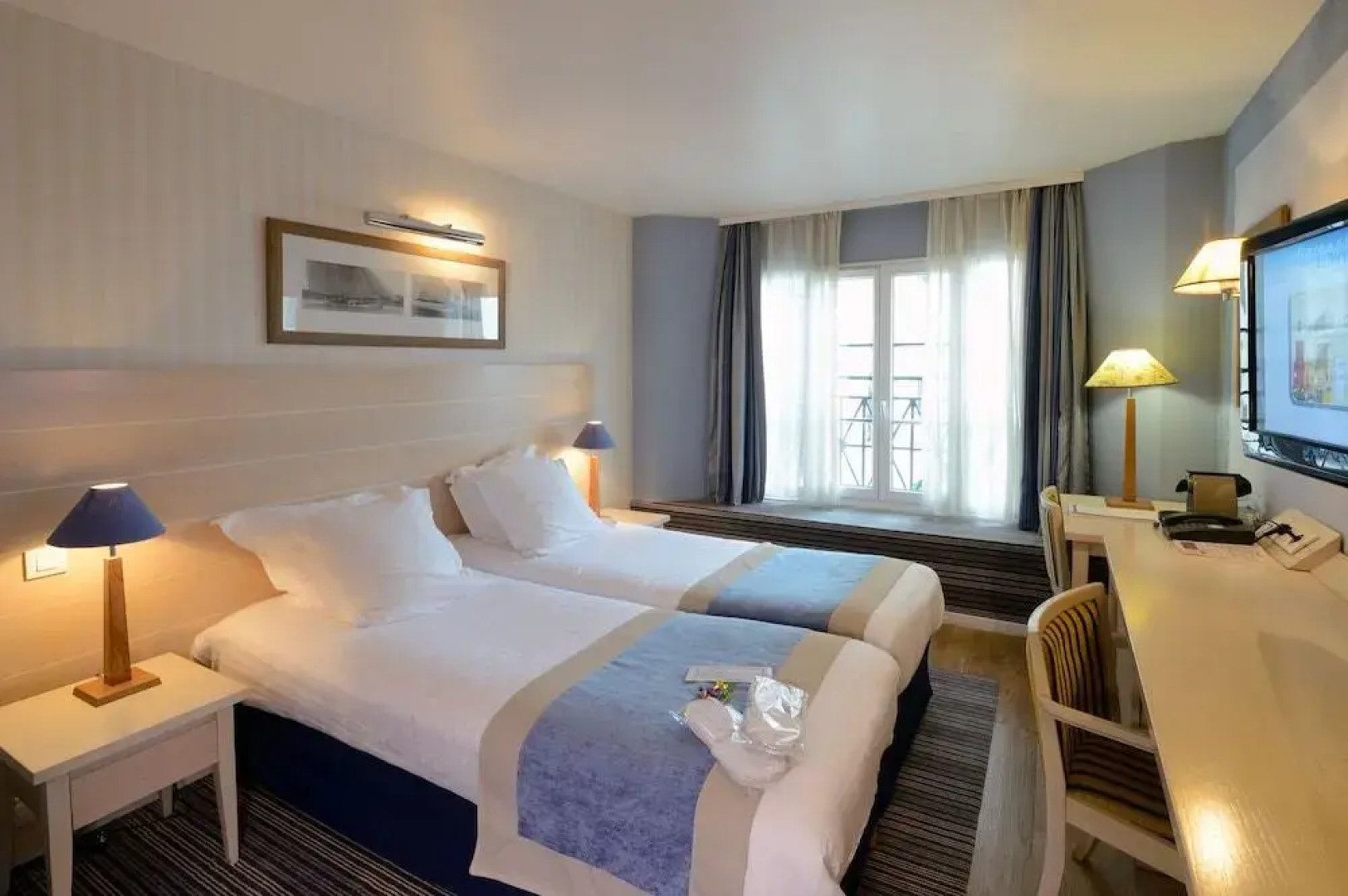 Résidence Pierre et Vacances Le Beach