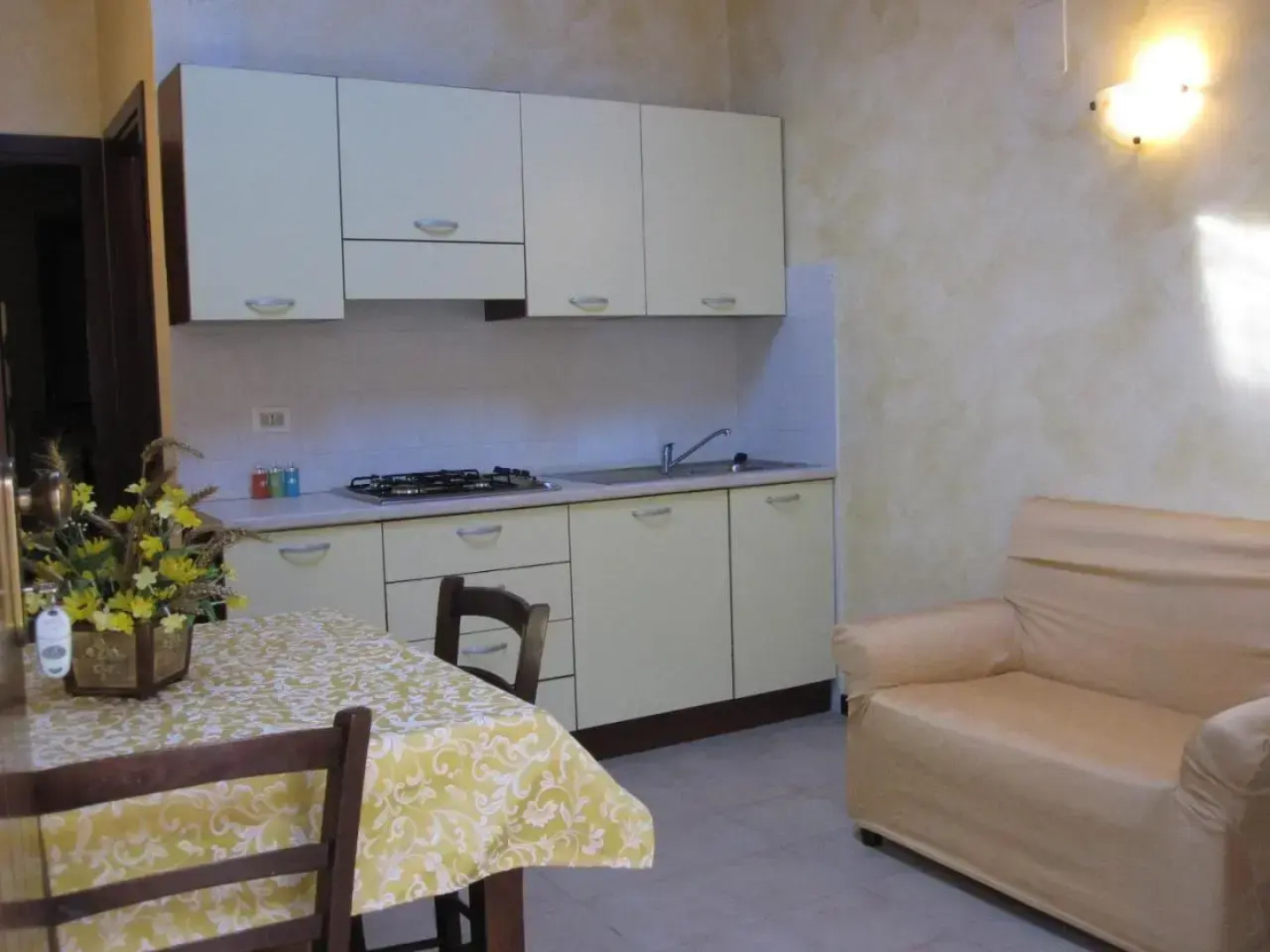 Agriturismo Tenuta Santa Maria