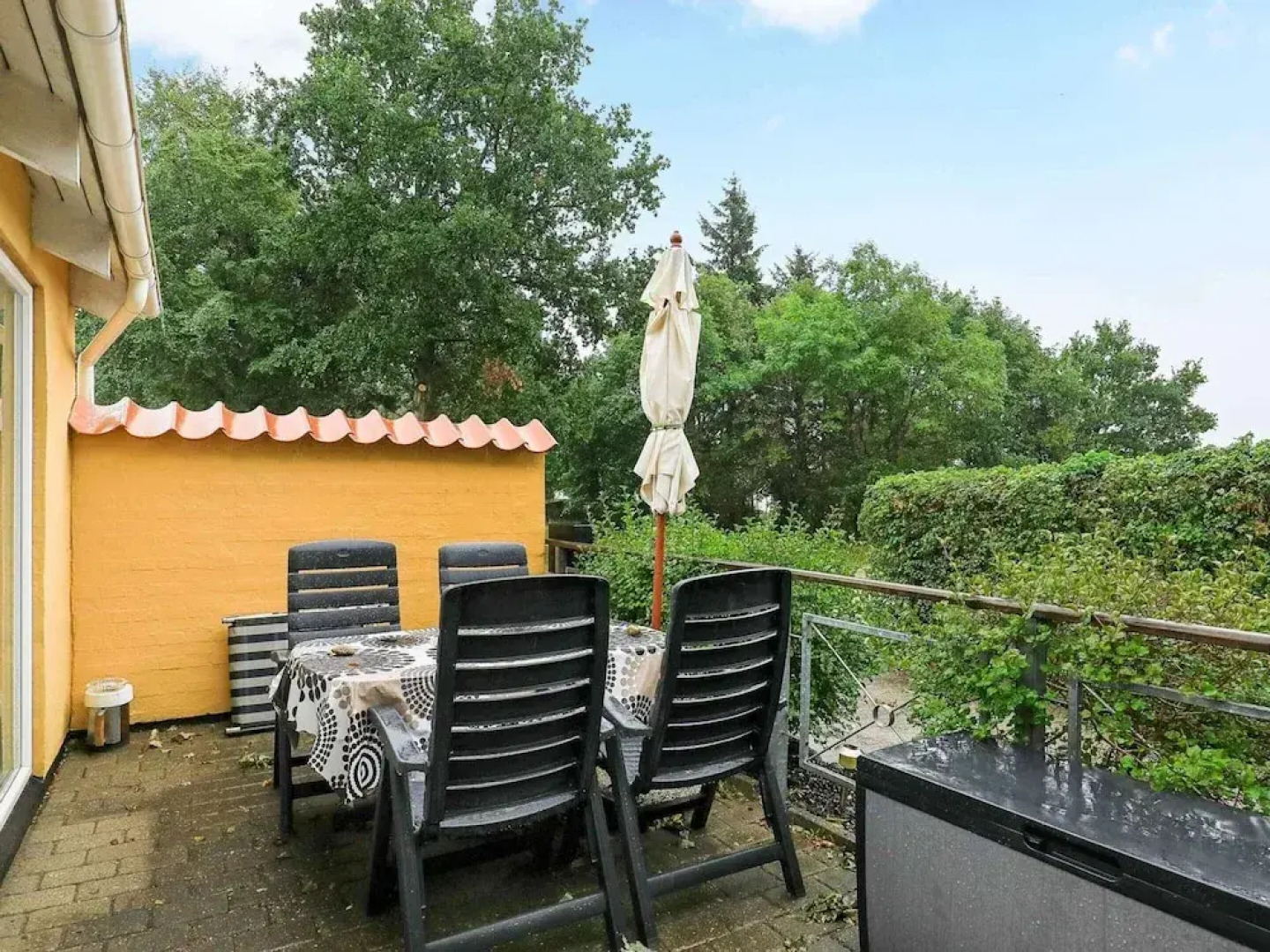 4 Person Holiday Home in Nykobing M-by Traum