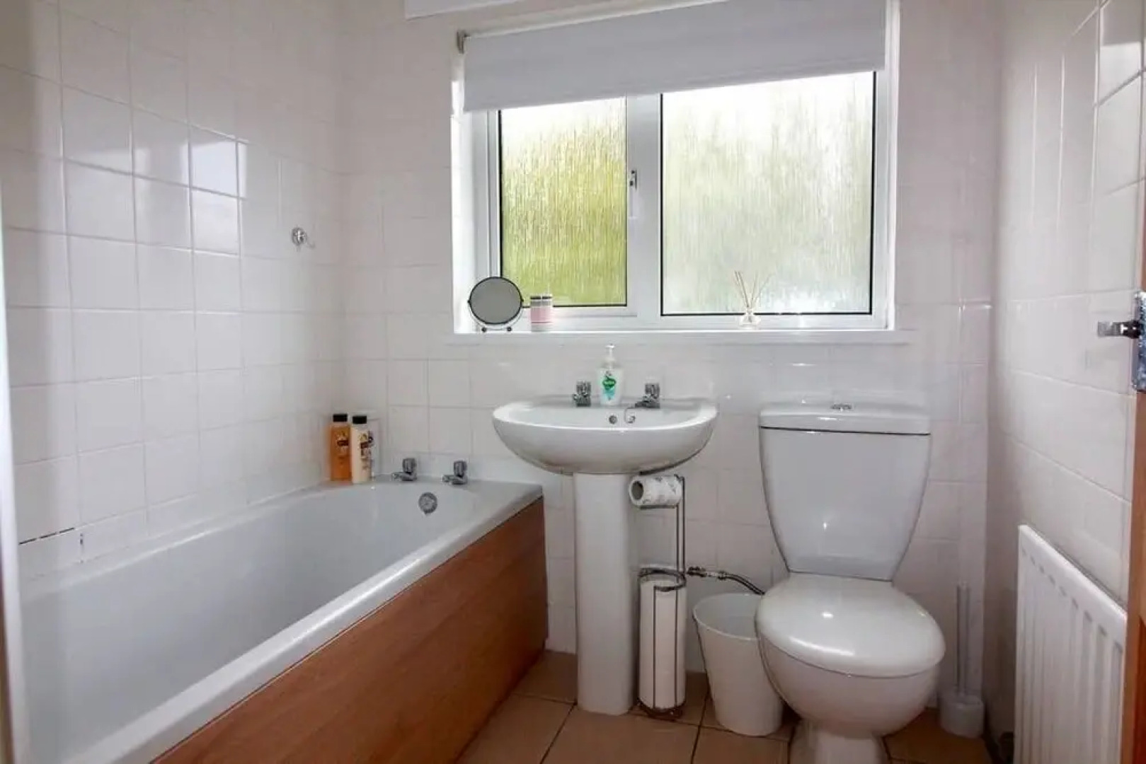 3 bed house in suburbs of Belfast