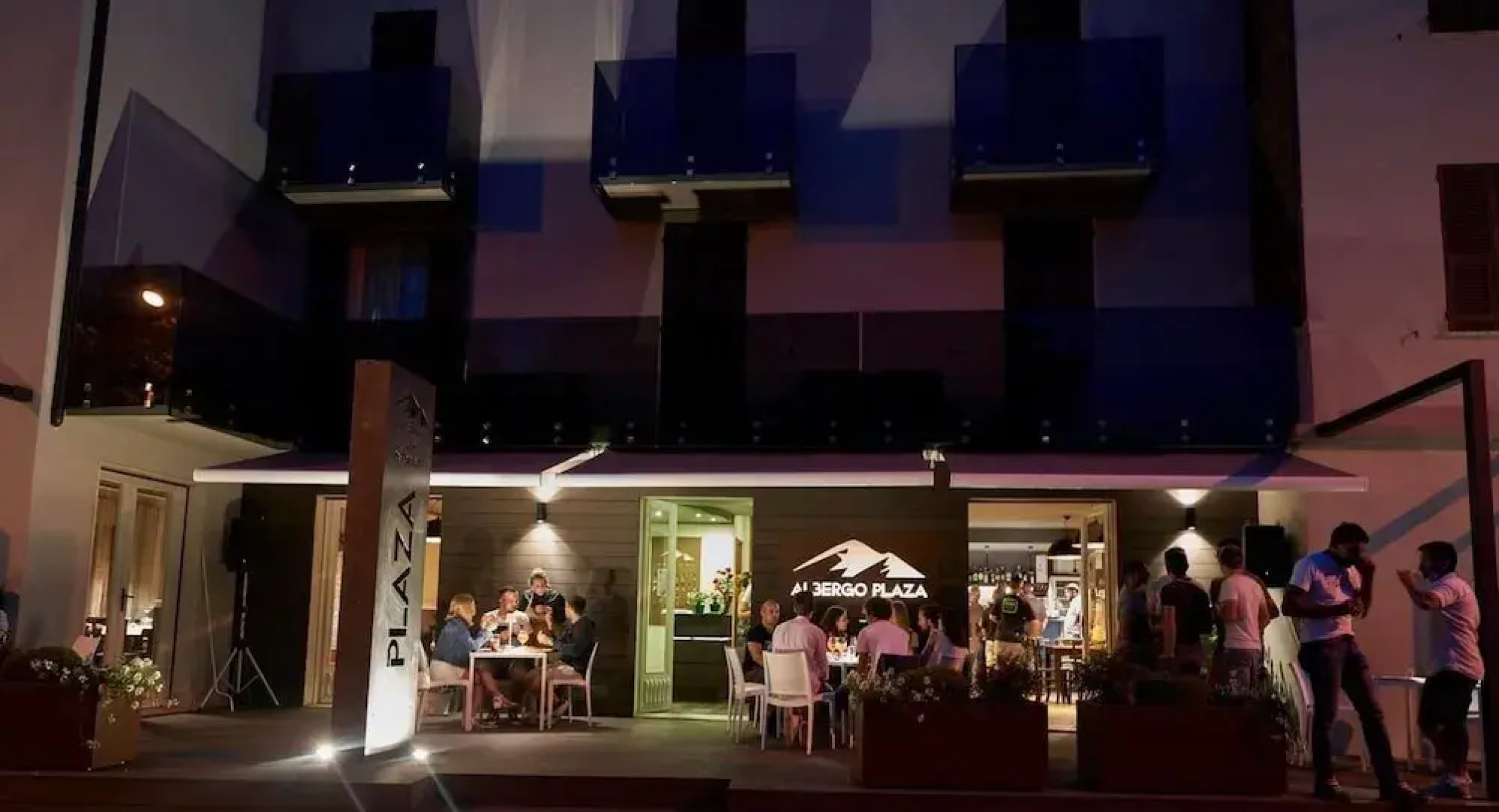 Albergo Plaza Tornolo