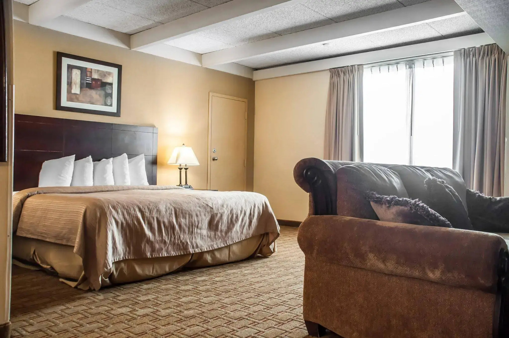 Quality Inn Buffalo Airport