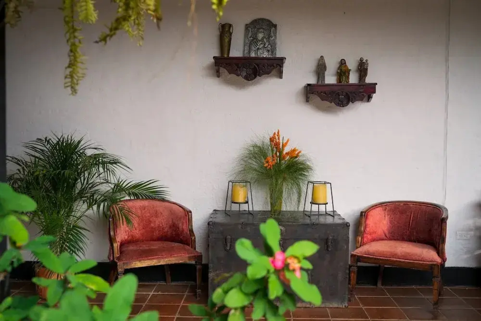Hotel Hacienda Supracafe
