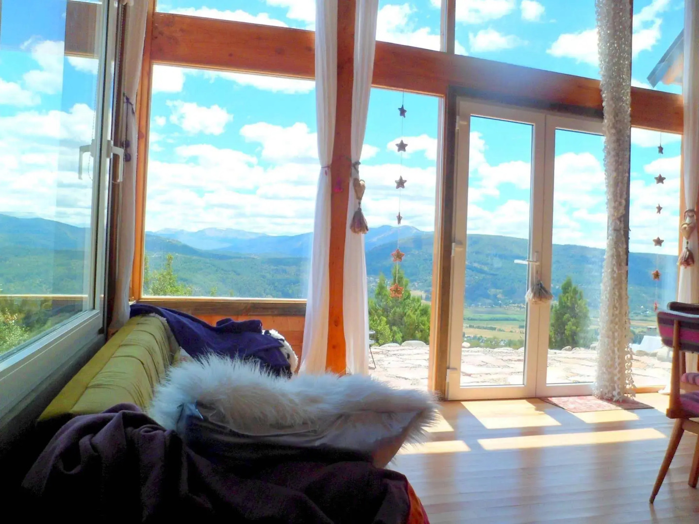 Un Vistón Modern Mountain Home