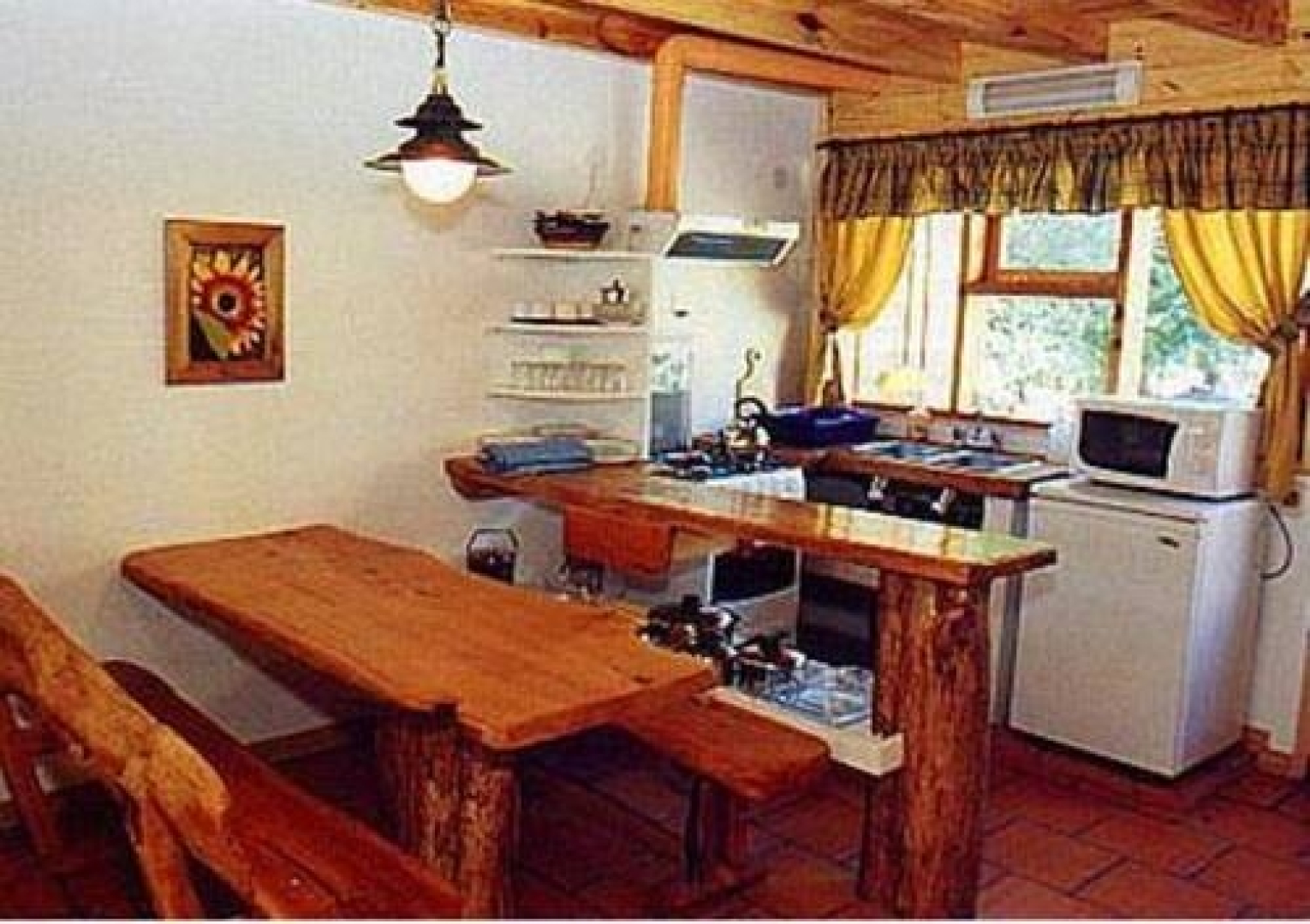 Cabañas Portal del Manzano