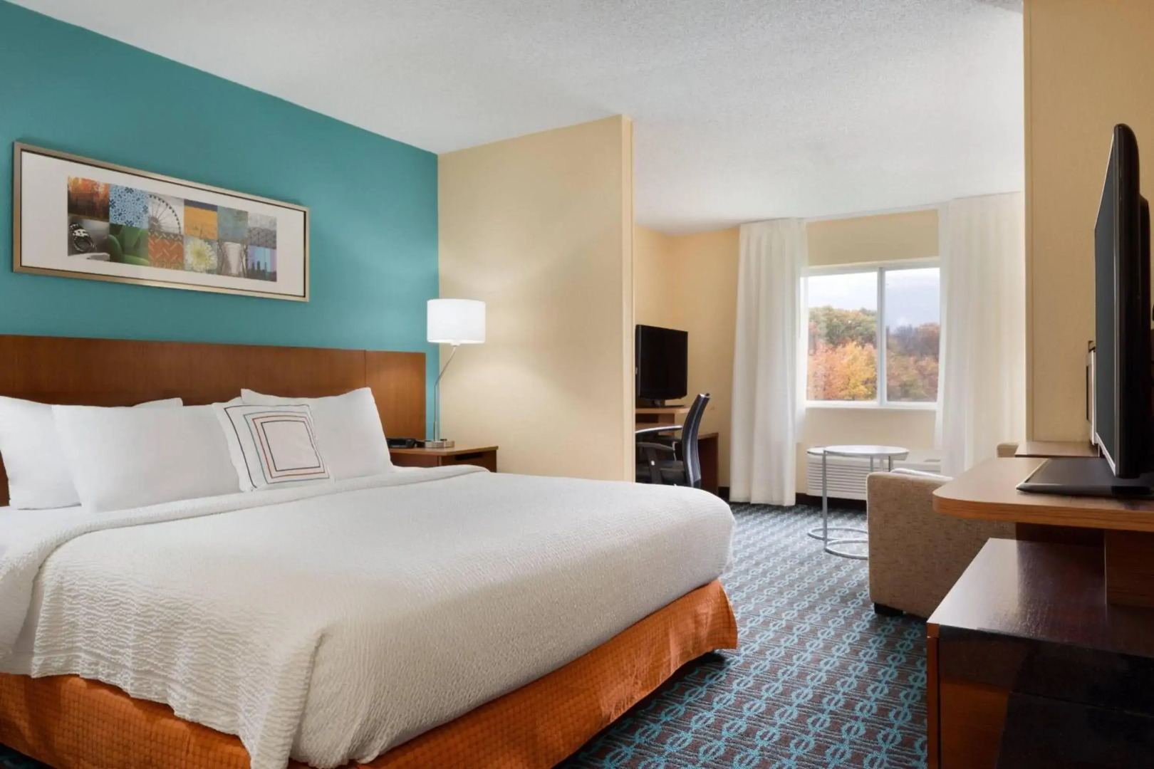Fairfield Inn & Suites Youngstown Boardman/Poland