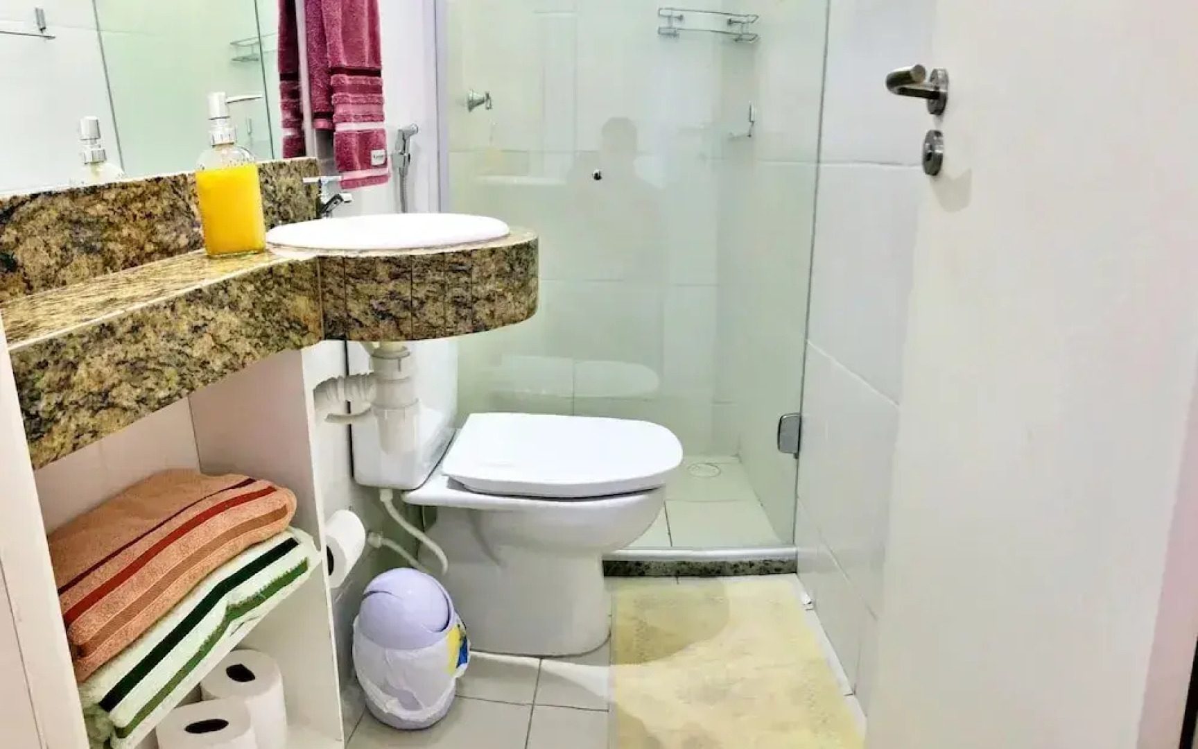 Apartamento Temporada Galés de Pajuçara