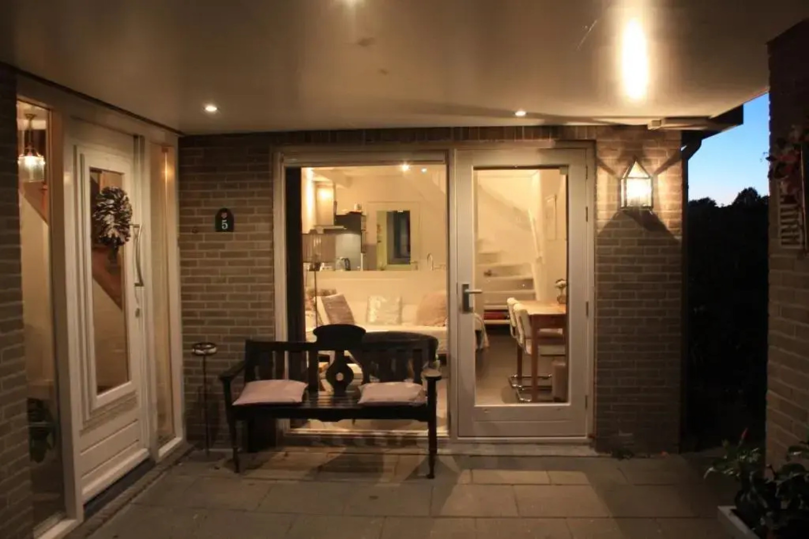 Magnolia appartement