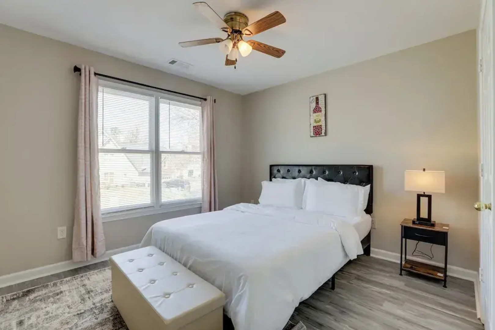 Stone Mountain Vacation Rental With Deck!